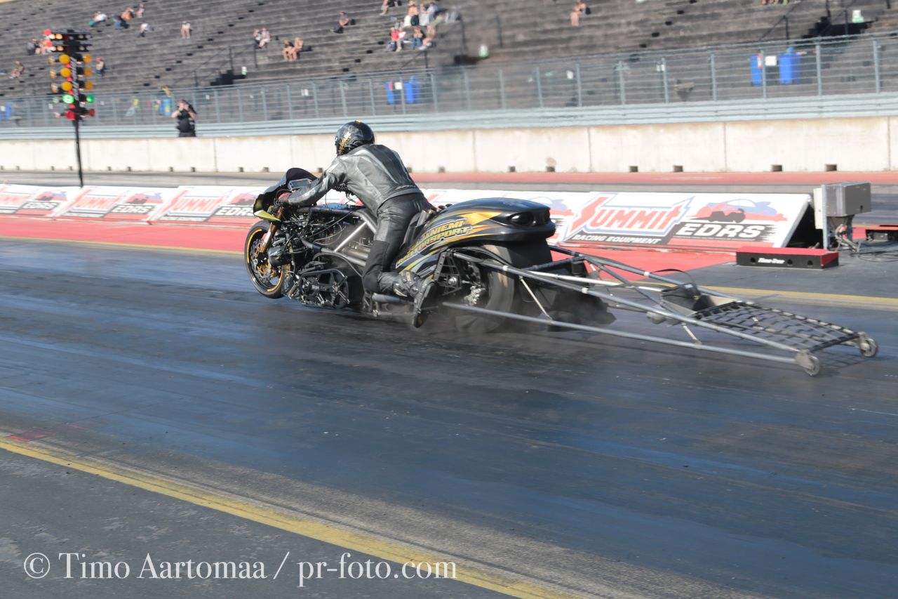 Top Fuel Bike